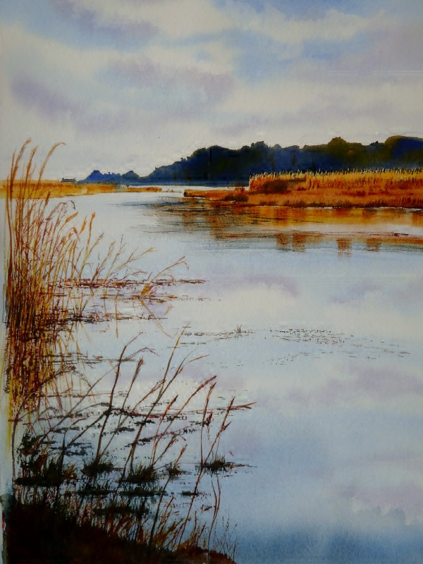 Autumn Estuary