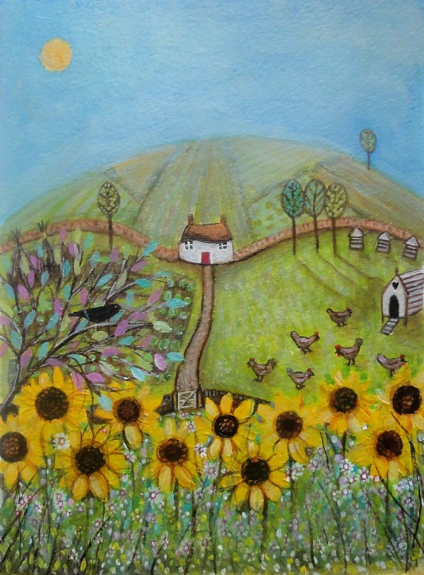 Sunflower Cottage 