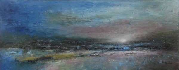 Moody Shore