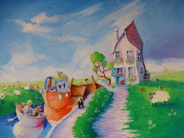 The Lock Keepers Cottage