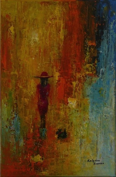 Same Old Street On A Brand New Day IV