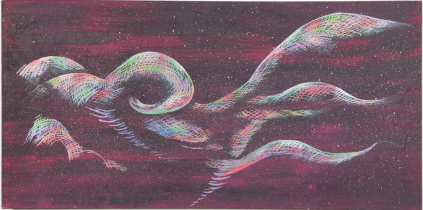 Rythmic Energy Field