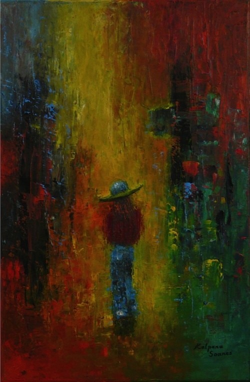 The Person That You Are VII