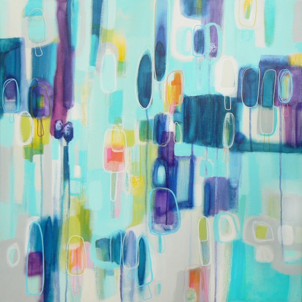 Lollipops and rainbows (can't wait for summer)