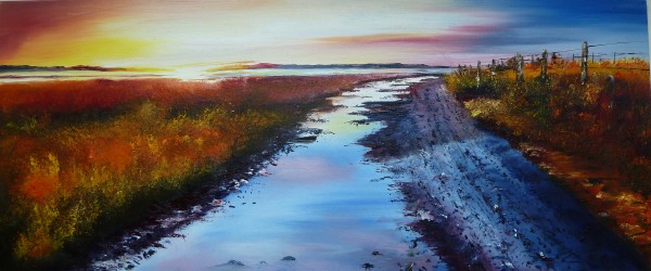 Ravenglass After The Storm