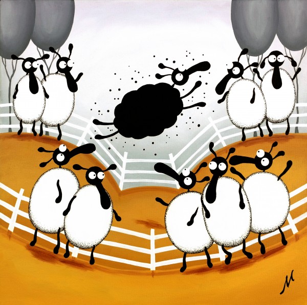 There Is Always One Of Them