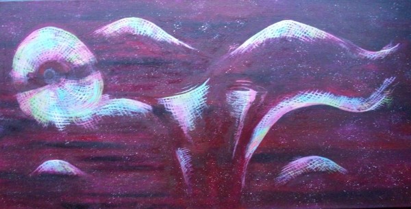 Whale Tale Energy Field