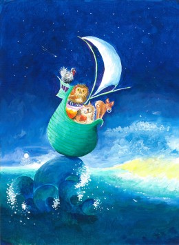 The Owl and the Pussycat