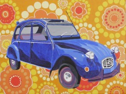 Classic Citroen 2cv