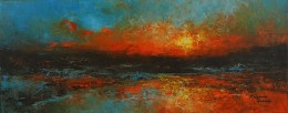 Sweltering Shore