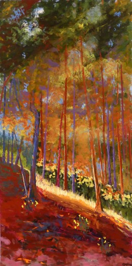 West Heath, Autumn Glory