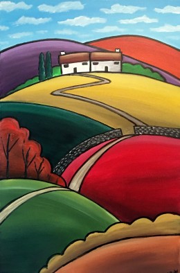 Cottages On The Hill