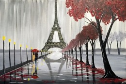 Eiffel Romance 2