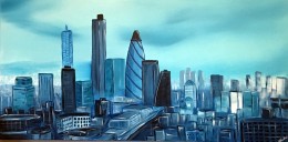 London Cityscape