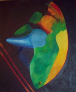 Rainbow Cloud